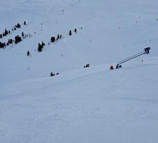 Skigebiet Neukirchen am Großvenediger