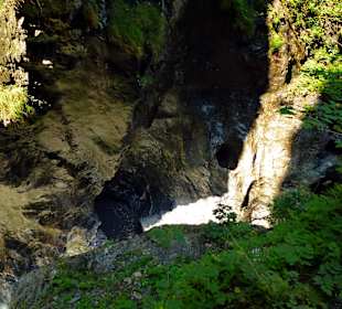 Liechtensteinklamm
