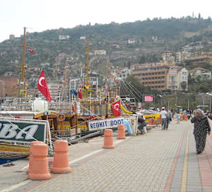 Port Alanya