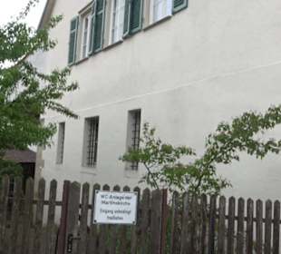 Evangelisches Pfarrhaus