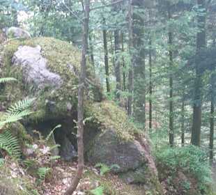 Ruine Wittichenstein Wittichen