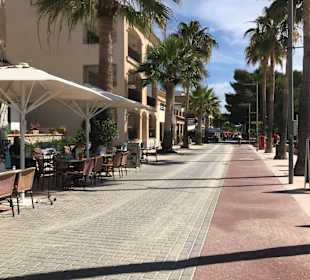 Küstenwandern Colonia Sant Jordi