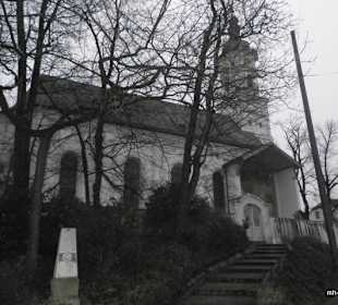 Alte Margaretenkirche Sendling