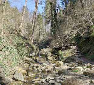 Rettenbachklamm