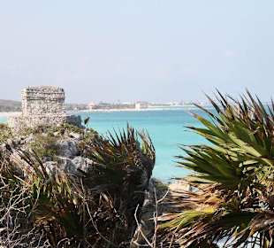 El Castillo von Tulum