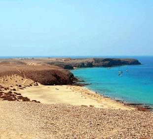 Papagayostrand Nr. 1