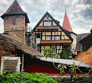 Altstadt Gengenbach
