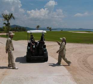 Mission Hills Golf Resort