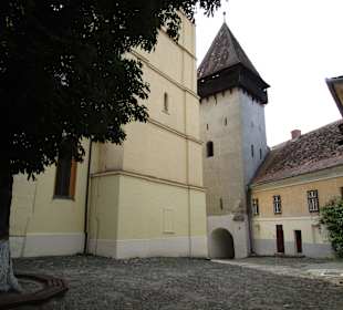 Margarethenkirche Mediaș