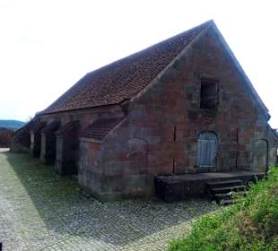 Zitadelle Burgfestung in Bitche