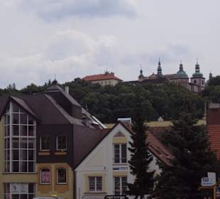 Pohled na Svatou Horu