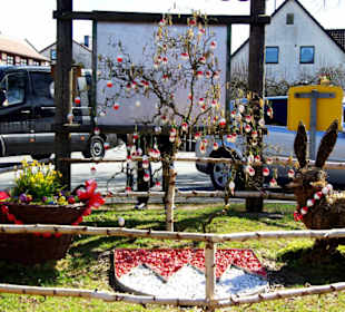 In Bieberbach Fränkisches Zeichen