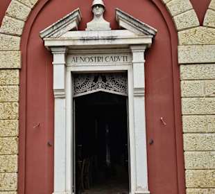 Altstadt Chiesa della Santissima Trinità