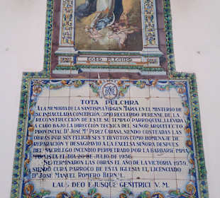 Huelva - stare miasto