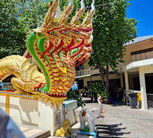 Stadtrundfahrt Pattaya