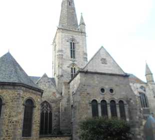 St.Vincent Kathedrale