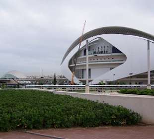 Palacio de les Artes