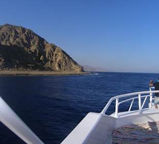 Schnorcheln Nabq Bay	