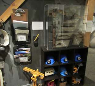 Im City Museum Juneau