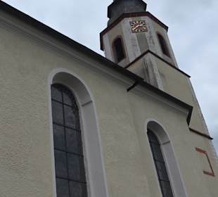 Katholische Pfarrkirche St. Laurentius Betra
