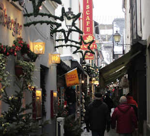 Drosselgasse/ Rüdesheim