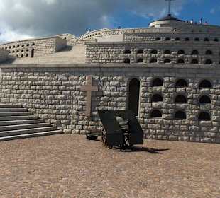 Ossario di cima grappa