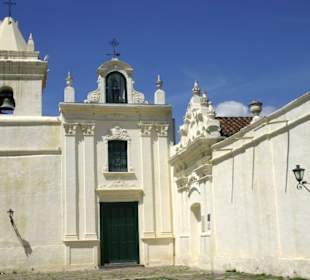 Kloster in Salta
