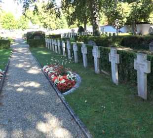 Kriegsgräber Hedingen