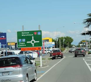 Mit dem Hop on Hop off Bus in der Region unterwegs