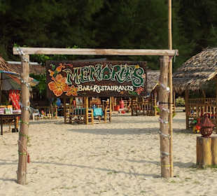 Das Tor zum Paradies