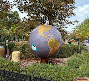 Irrland Bauernhof-Erlebnisoase