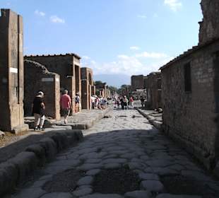 Das antike Pompeji