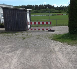 Sportgelände Burgstraße