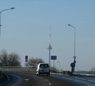 Wieża telewizyjna