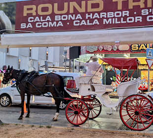 Stadtrundgang Cala Millor