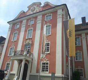 Neues Schloss Meersburg