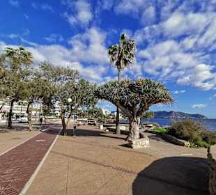 Strandpromenade Cala Millor