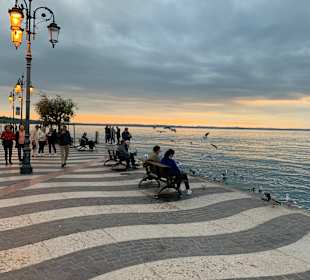 Strandpromenade Lazise