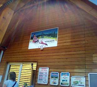 Imbiss & Biergarten Sommerrodelbahn Gutach