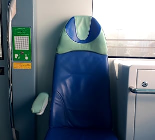 Goldklasse selten leer, sonst rappelvoll