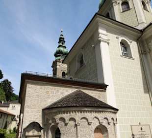 Erzabtei Stift Sankt Peter, Salzburg