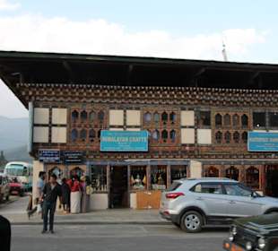 Altstadt Paro