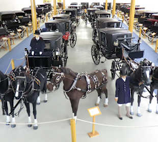 Mecklenburgisches Kutschenmuseum Kobrow II