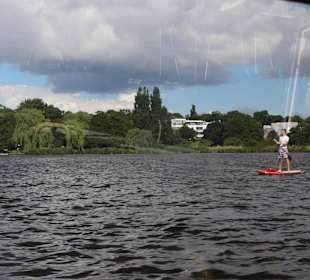 So kann man auch vorwärts kommen