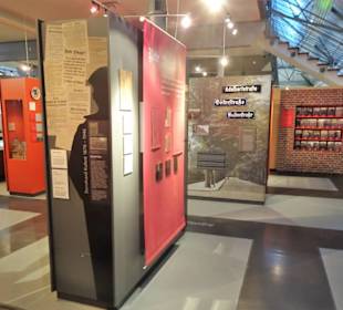 Rundgang durch die Abteilung Stadtgeschichte