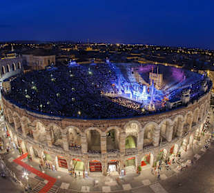 Amphitheater Opera di Verona