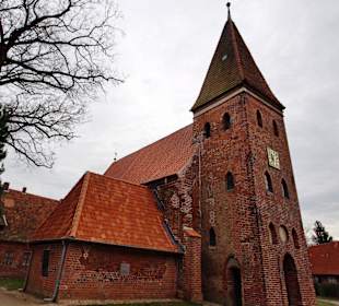 Alte Kirche St. Nikolai