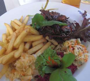 Mega Lecker, "Josephine", Innenstadt