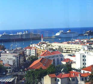 Vista dalla funicular