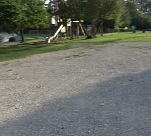 Spielplatz Albstadion